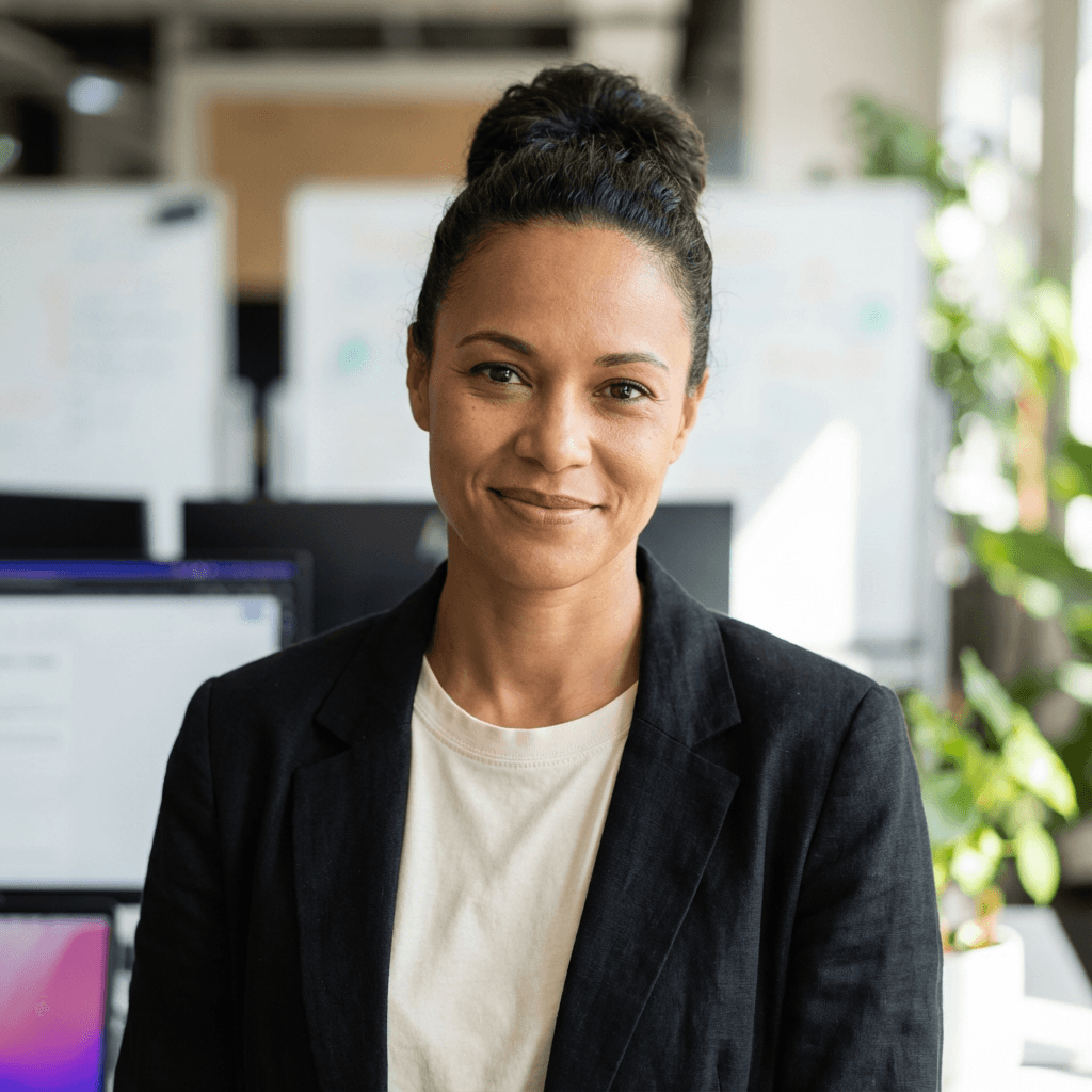 Jennifer Lopez, law firm managing partner