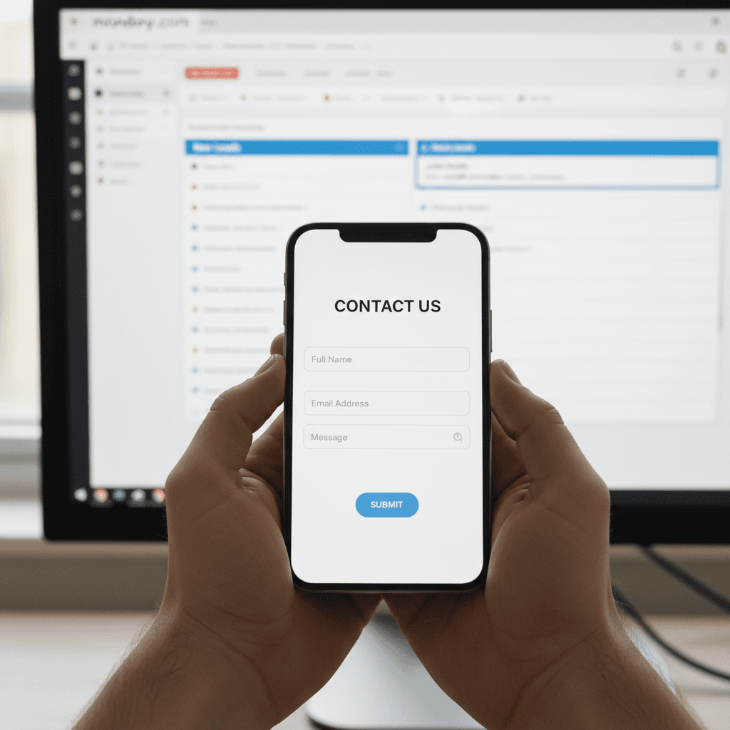 Intake form automation